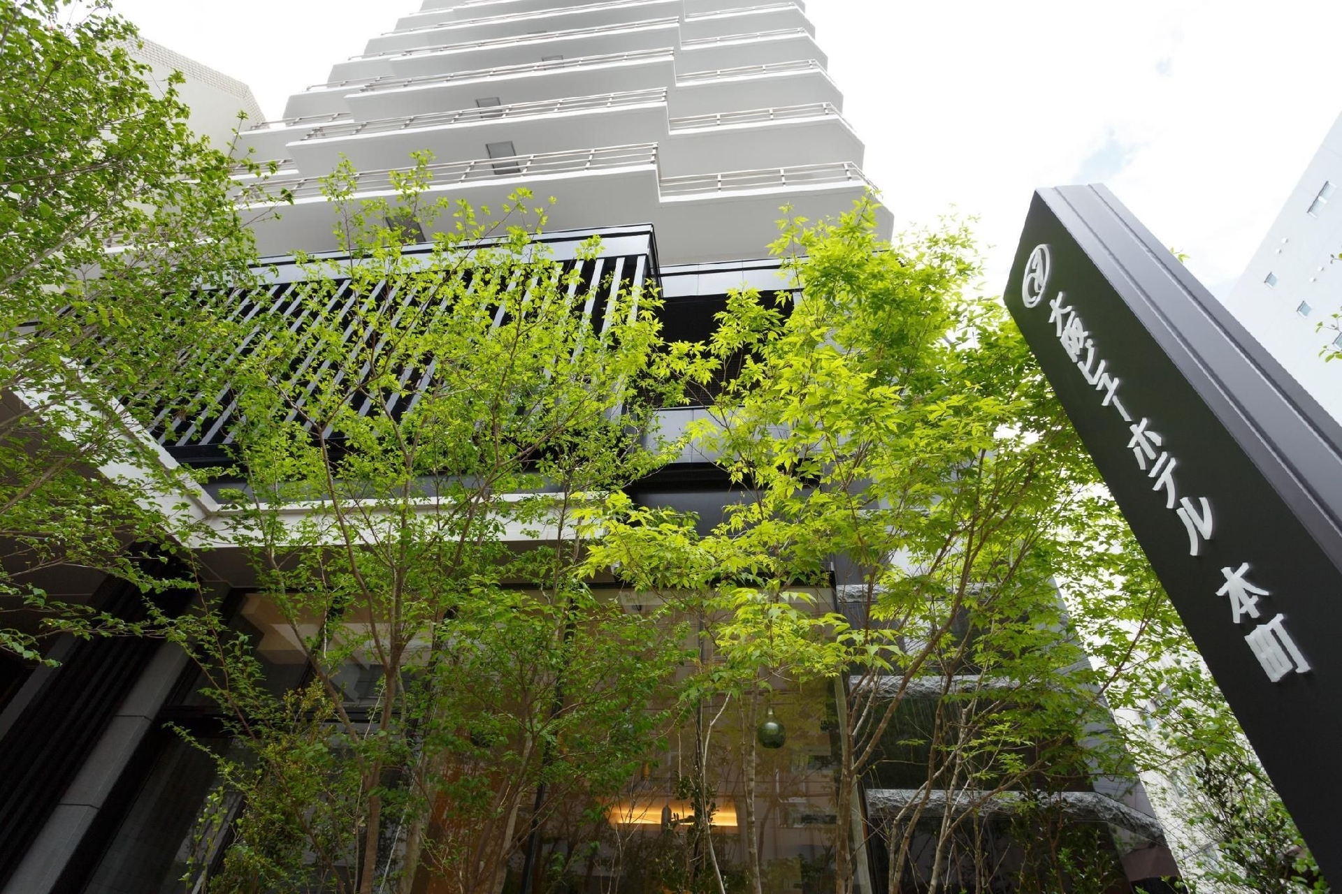 โอซาก้า วิว โฮเต็ล ฮมมะชิ (Osaka View Hotel Honmachi)4