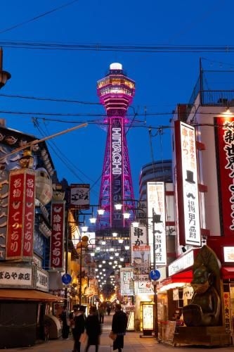 โฟลิโอ ซากุระ ชินไซบาชิ โอซาก้า (Folio Sakura Shinsaibashi Osaka)4