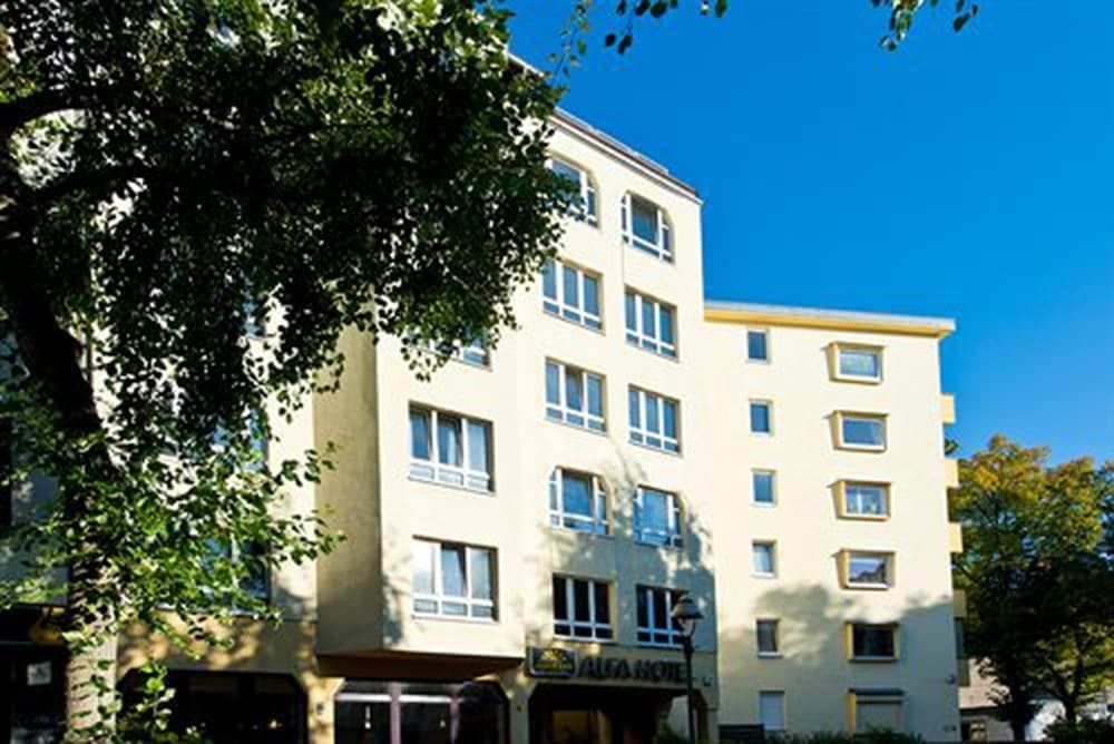 GOLD INN - ALFA Hotel3