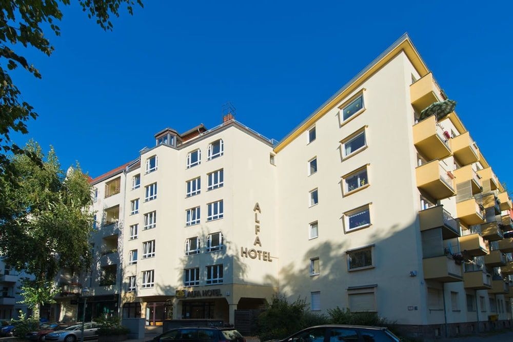 GOLD INN - ALFA Hotel2