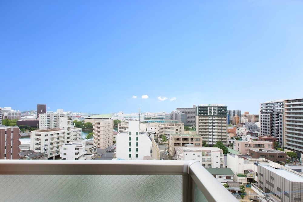 Hotel Axis Hakata1