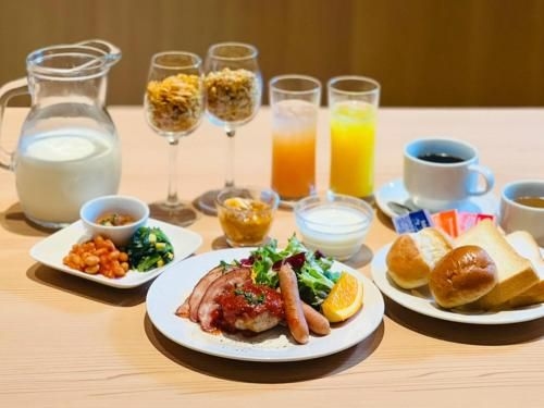 โรงแรมอะป้า ฮิกาชิ-ชินจูกิ คาบุกิโช (APA Hotel Higashi-Shinjuku Kabukicho)3
