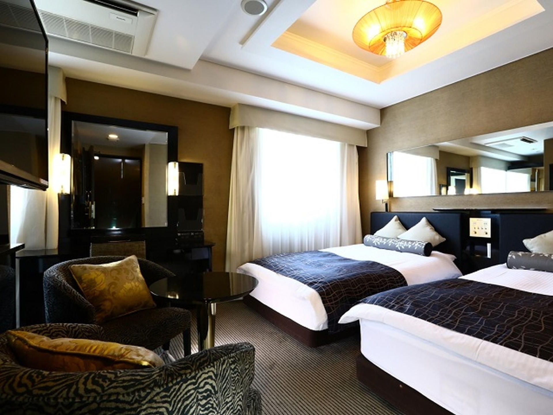 โรงแรมอะป้า ฮิกาชิ-ชินจูกิ คาบุกิโช (APA Hotel Higashi-Shinjuku Kabukicho)1