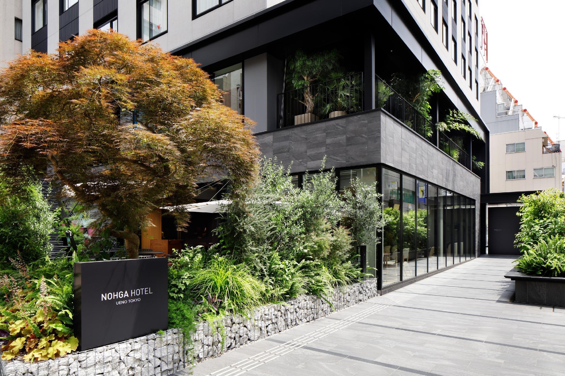 NOHGA HOTEL UENO TOKYO3