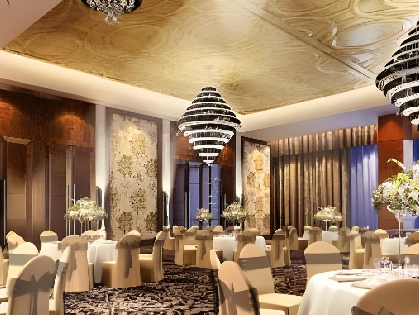 Crowne Plaza Hefei3