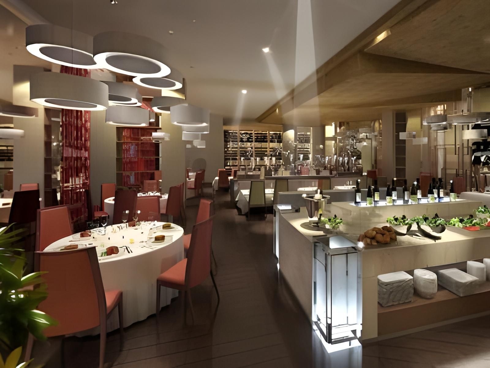 Crowne Plaza Hefei1