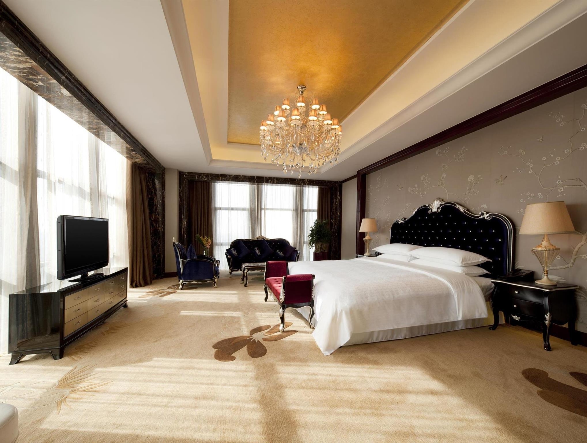 เชอราตัน ฉางโจว ซินเป่ย โฮเต็ล (Sheraton Changzhou Xinbei Hotel)2
