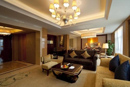 เชอราตัน ฉางโจว ซินเป่ย โฮเต็ล (Sheraton Changzhou Xinbei Hotel)1