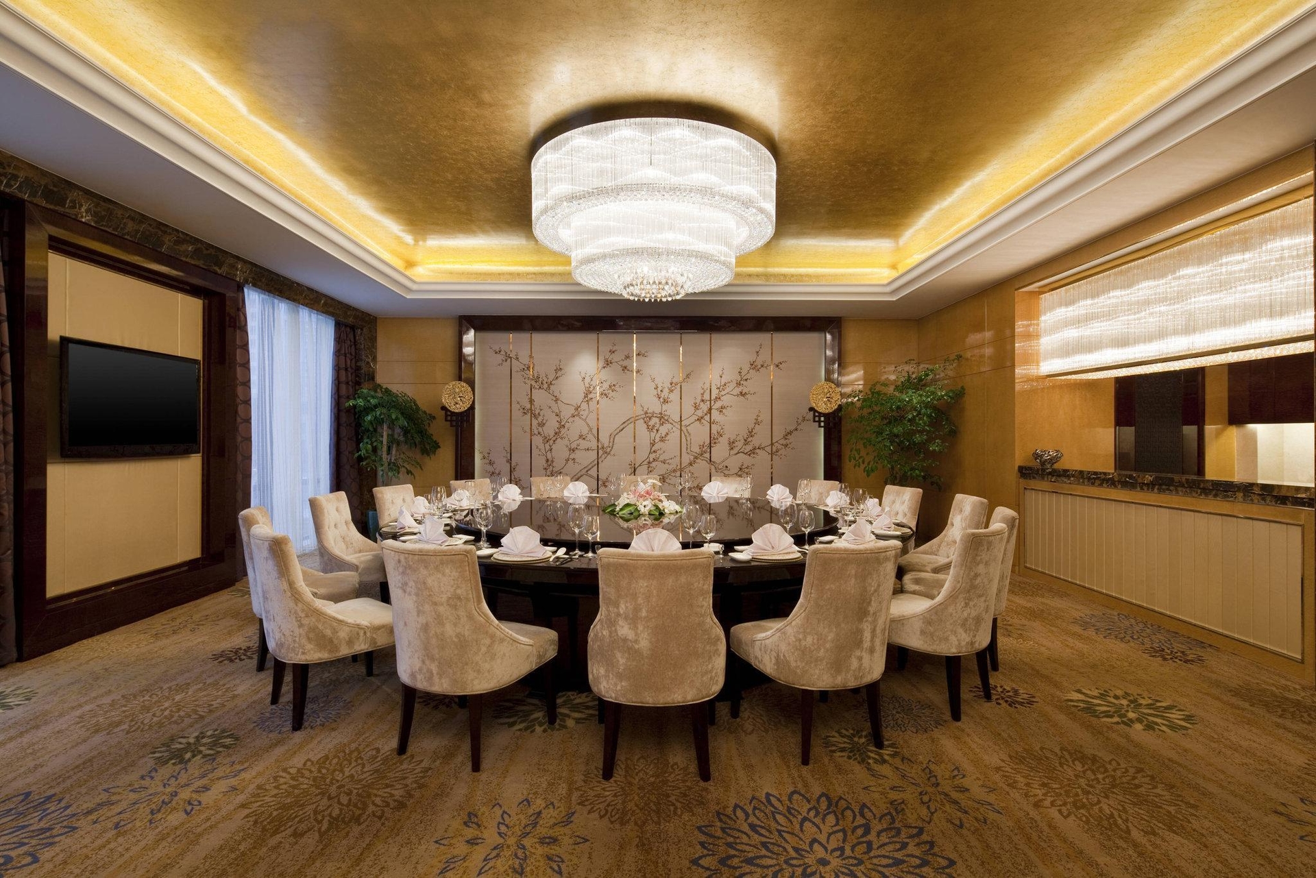 เชอราตัน ฉางโจว ซินเป่ย โฮเต็ล (Sheraton Changzhou Xinbei Hotel)4