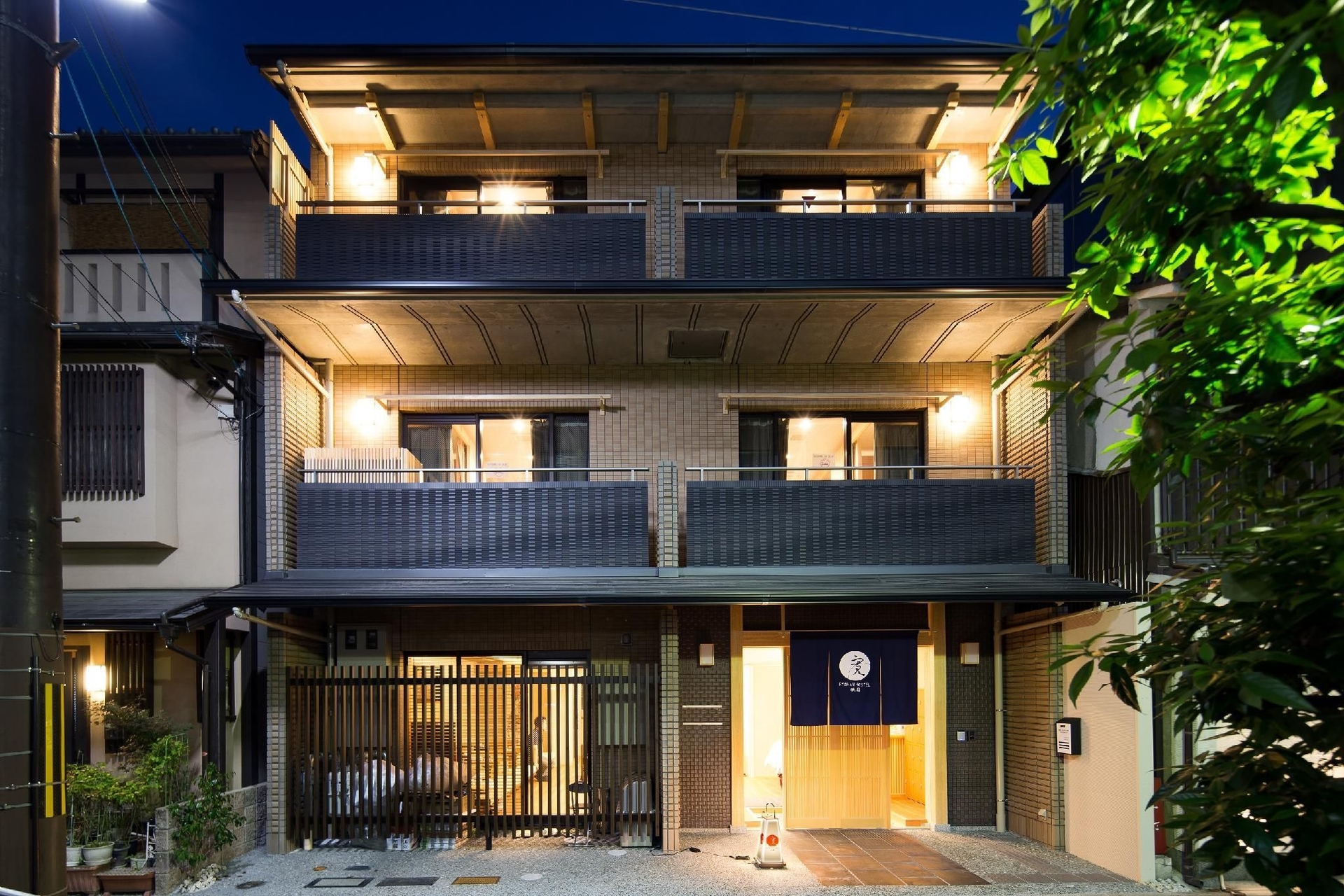Ryokan Hostel Gion3
