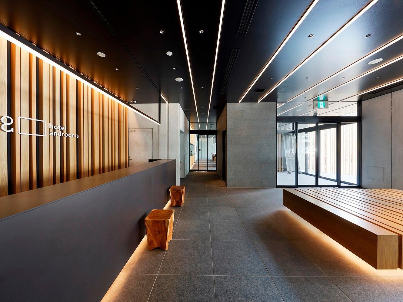 Hotel androoms Shin-Osaka3