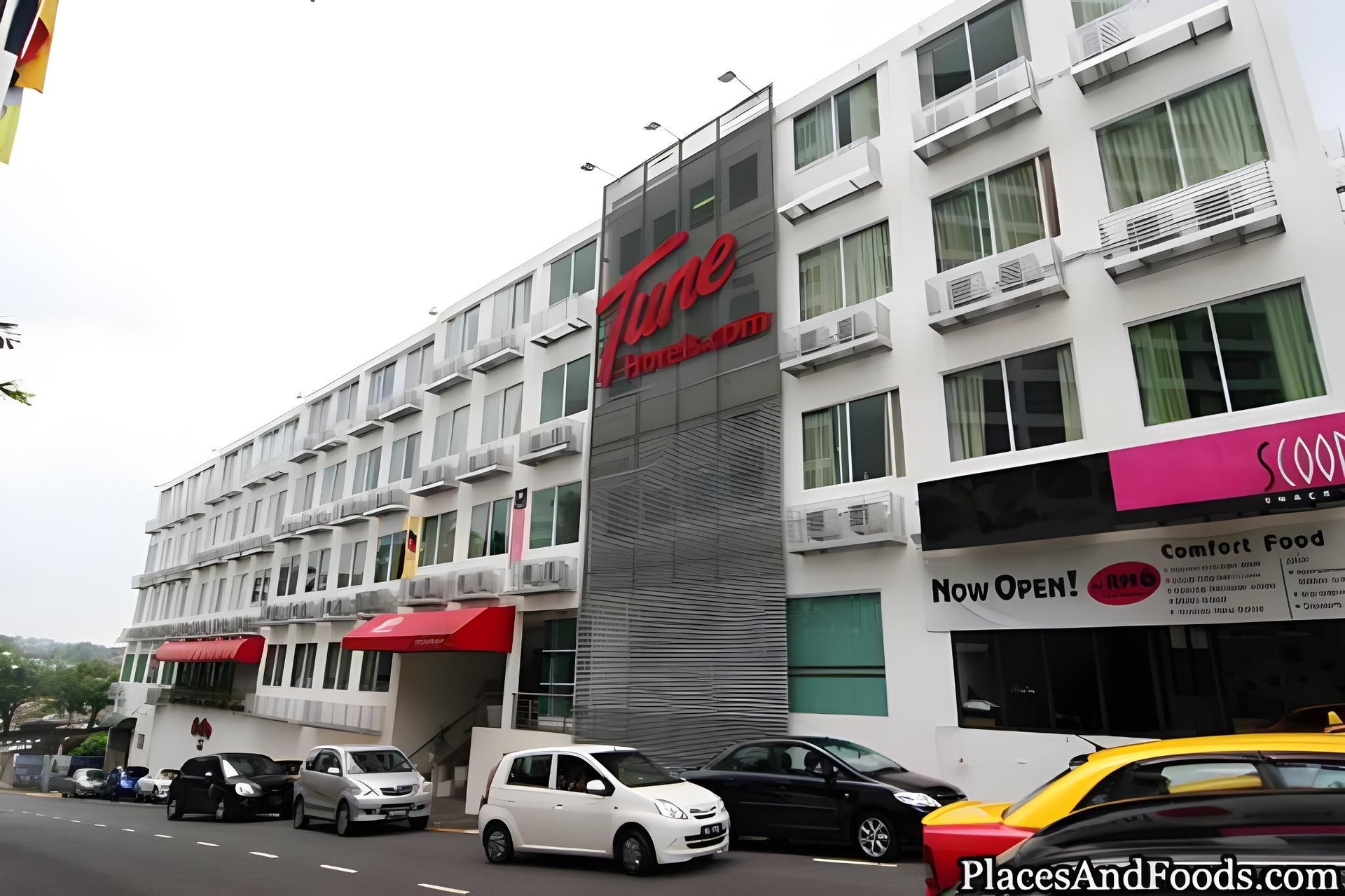Tune Hotel - Waterfront Kuching2
