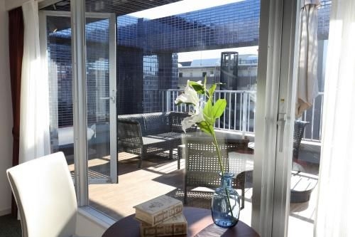 Residence Hotel Hakata 203