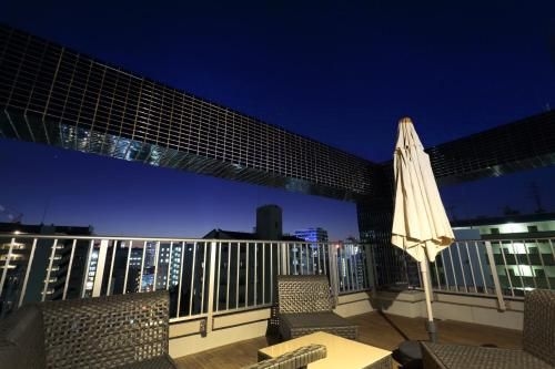 Residence Hotel Hakata 204