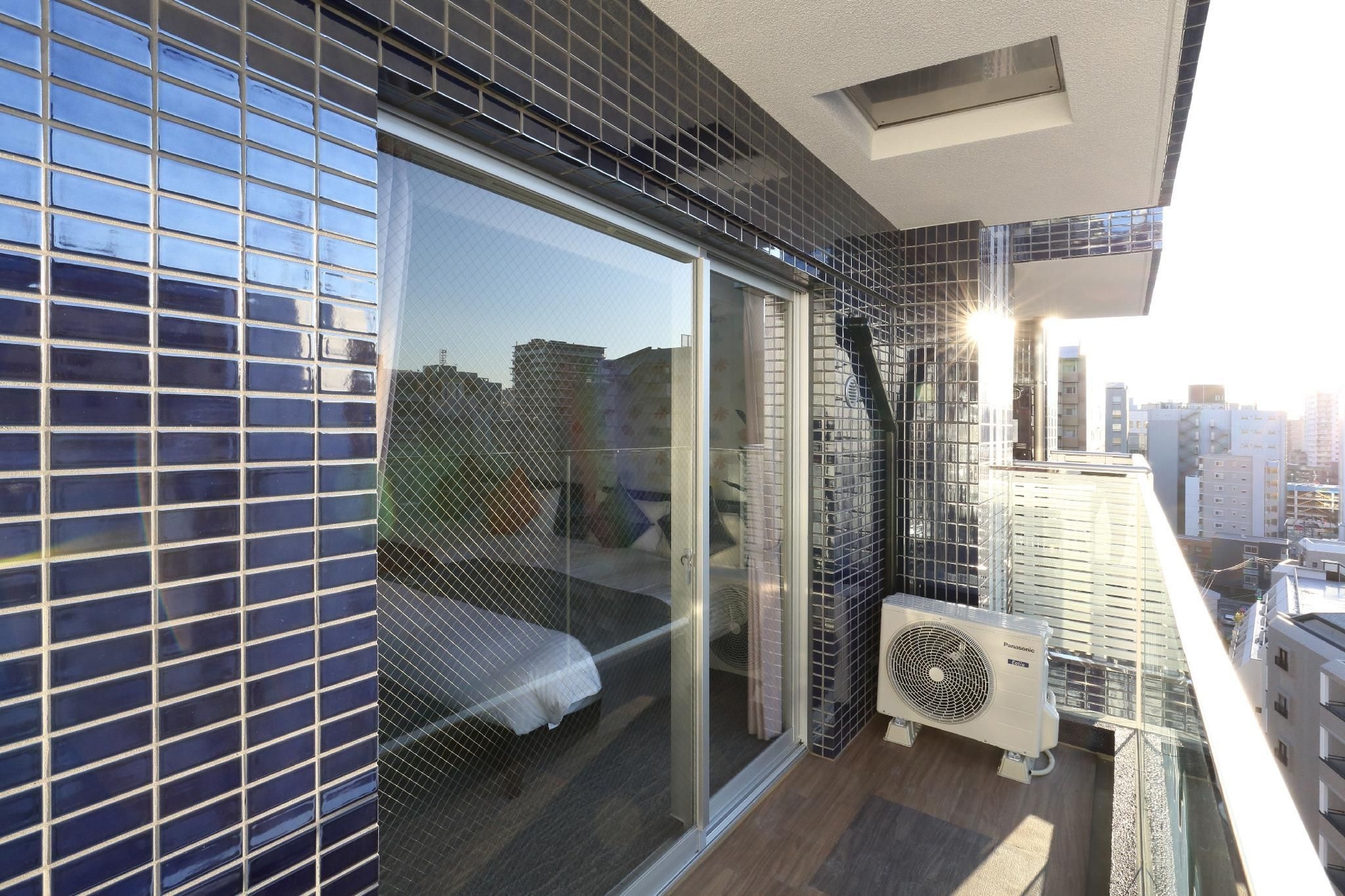 Residence Hotel Hakata 202