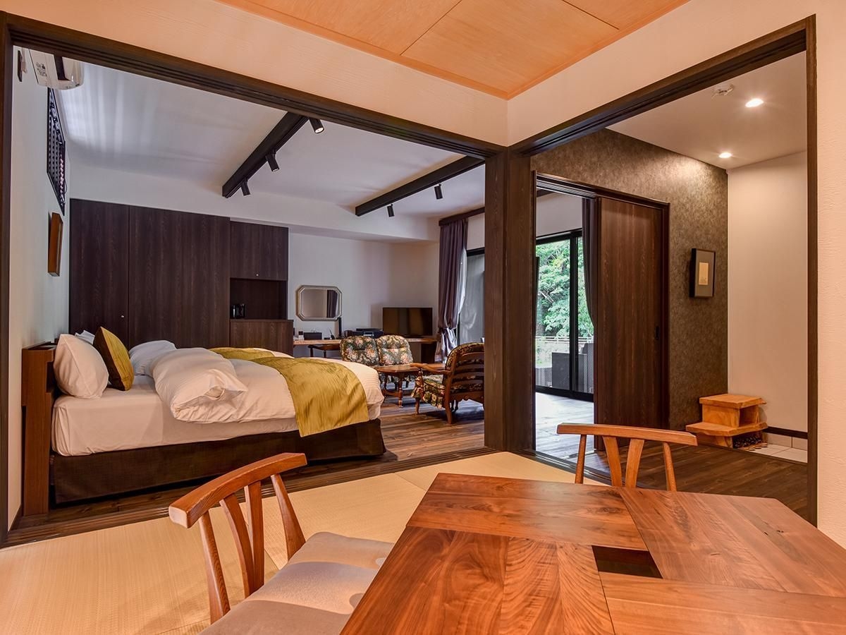 โอแบร์ฌ ยูซูระ (AUBERGE YUSURA)3