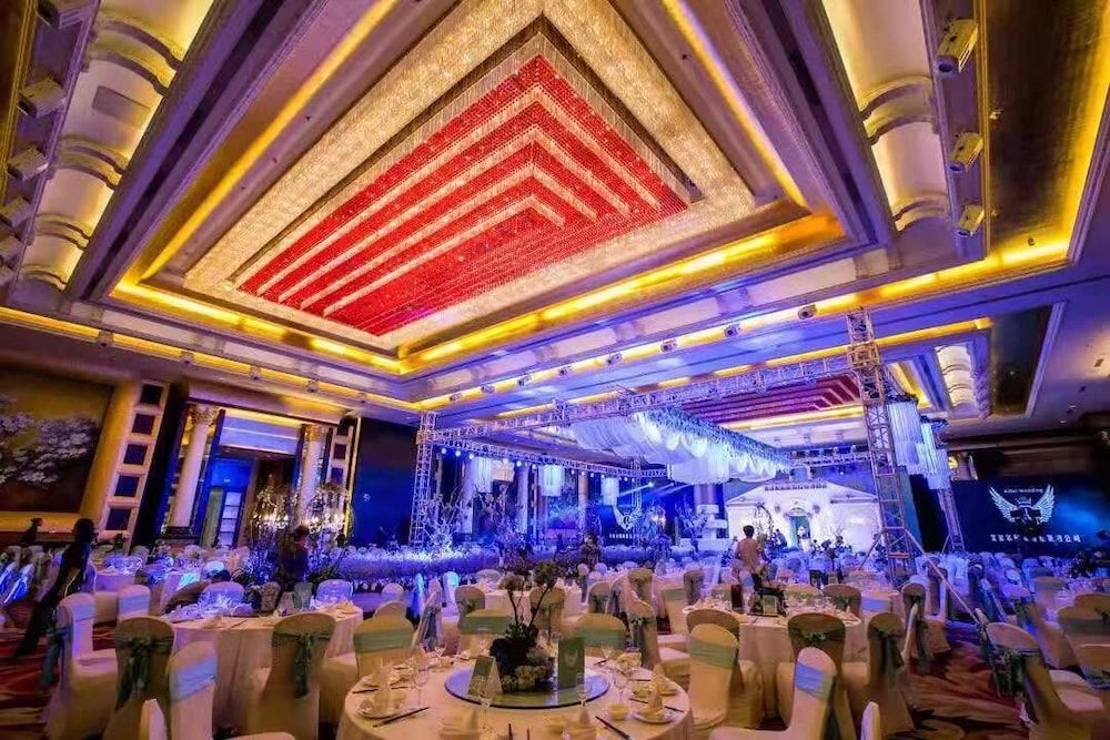Maritim Hotel Shenyang3