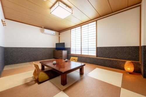โรงแรมเซ็นได โอคาโนะ (Sendai Okano Hotel)4