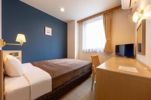 โรงแรมเซ็นได โอคาโนะ (Sendai Okano Hotel)2