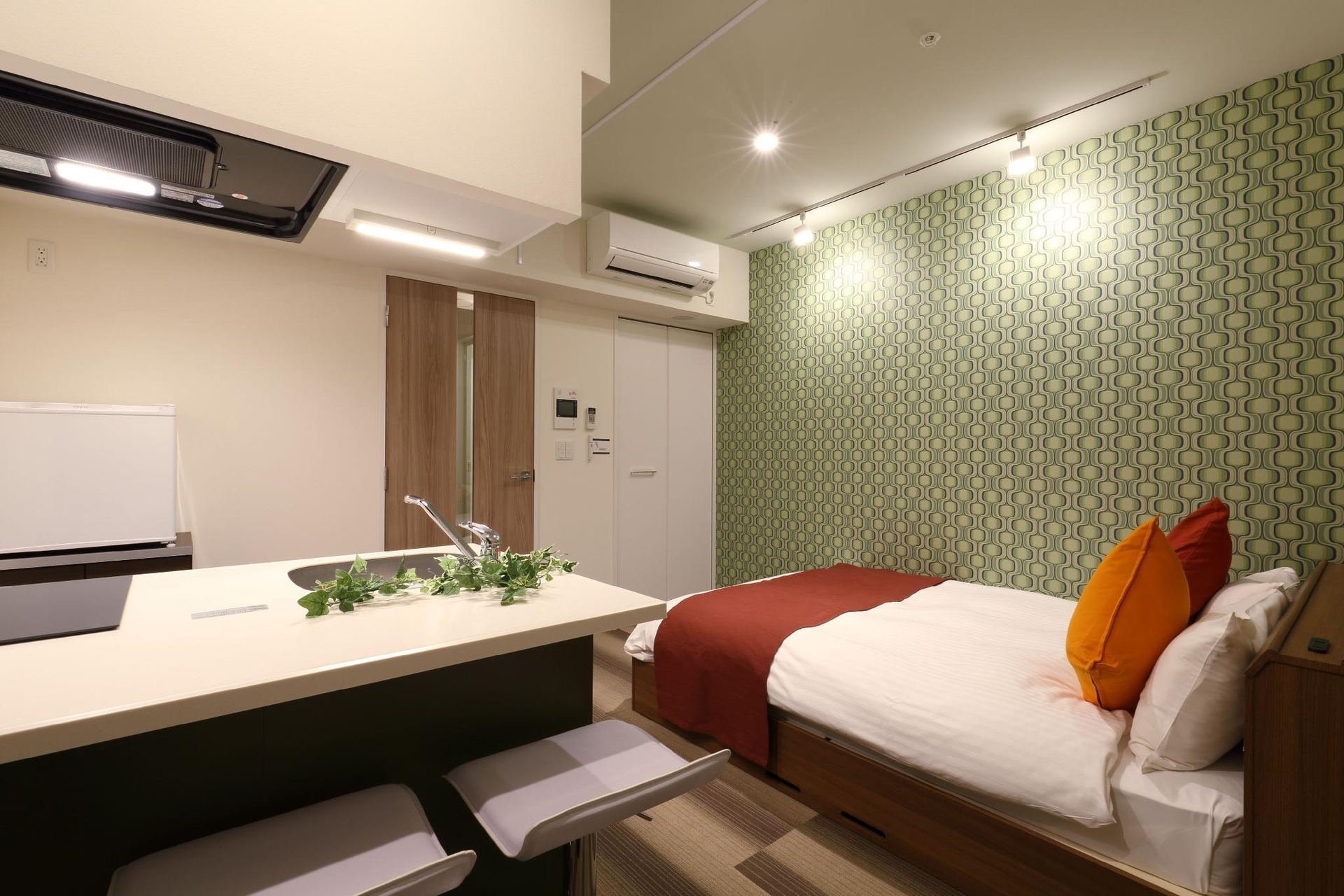 Residence Hotel Hakata 191