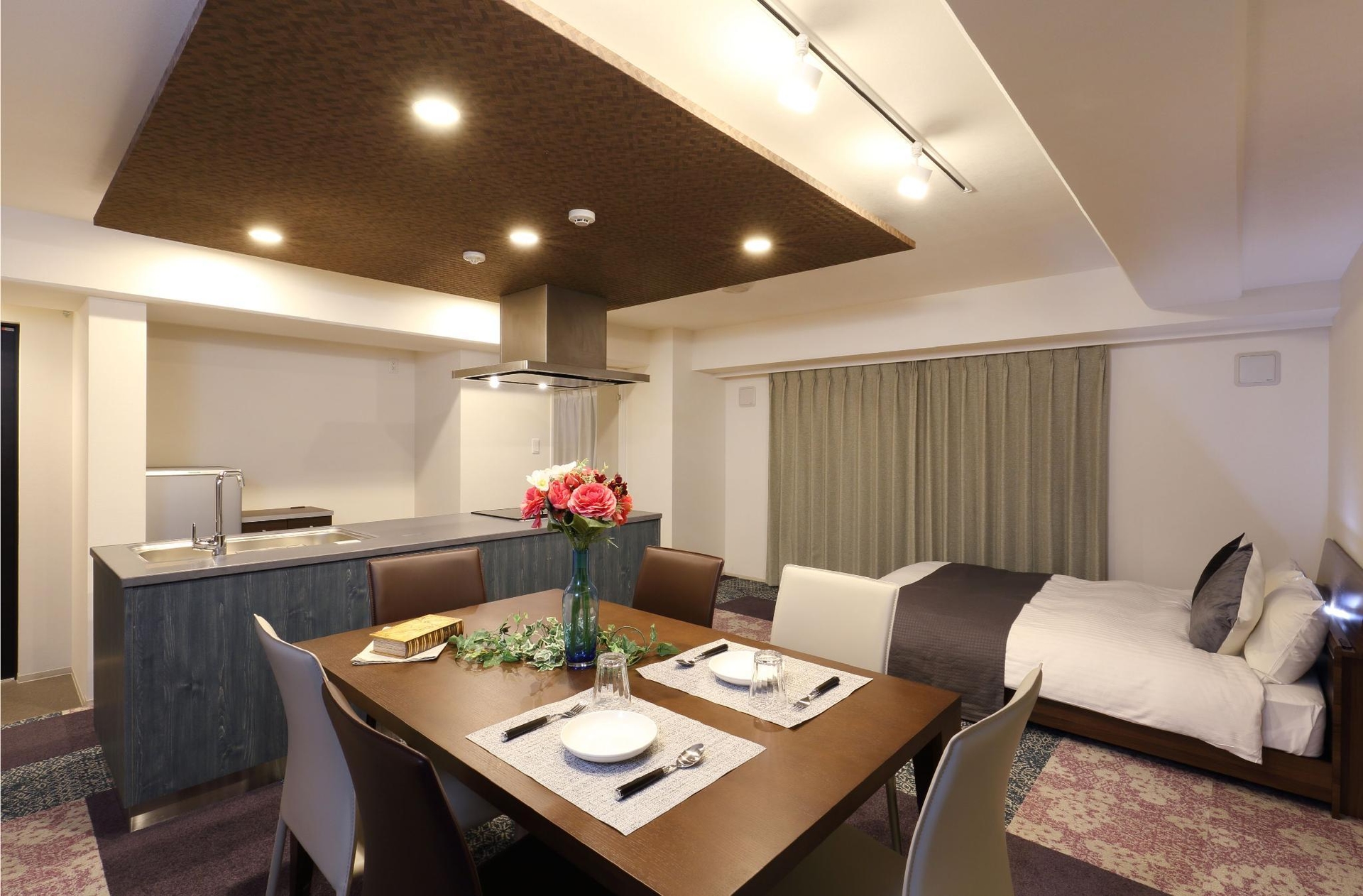 Residence Hotel Hakata 192