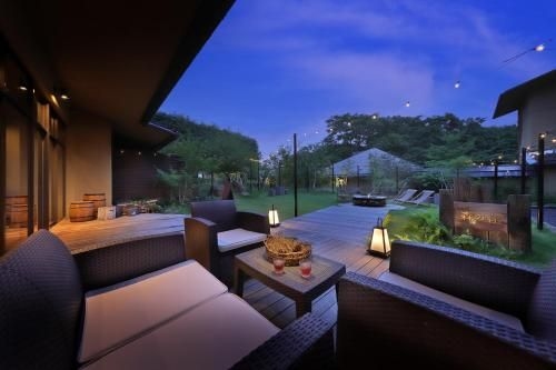 โอยาโดะ โมริโนเนะ (Oyado Morinone)1