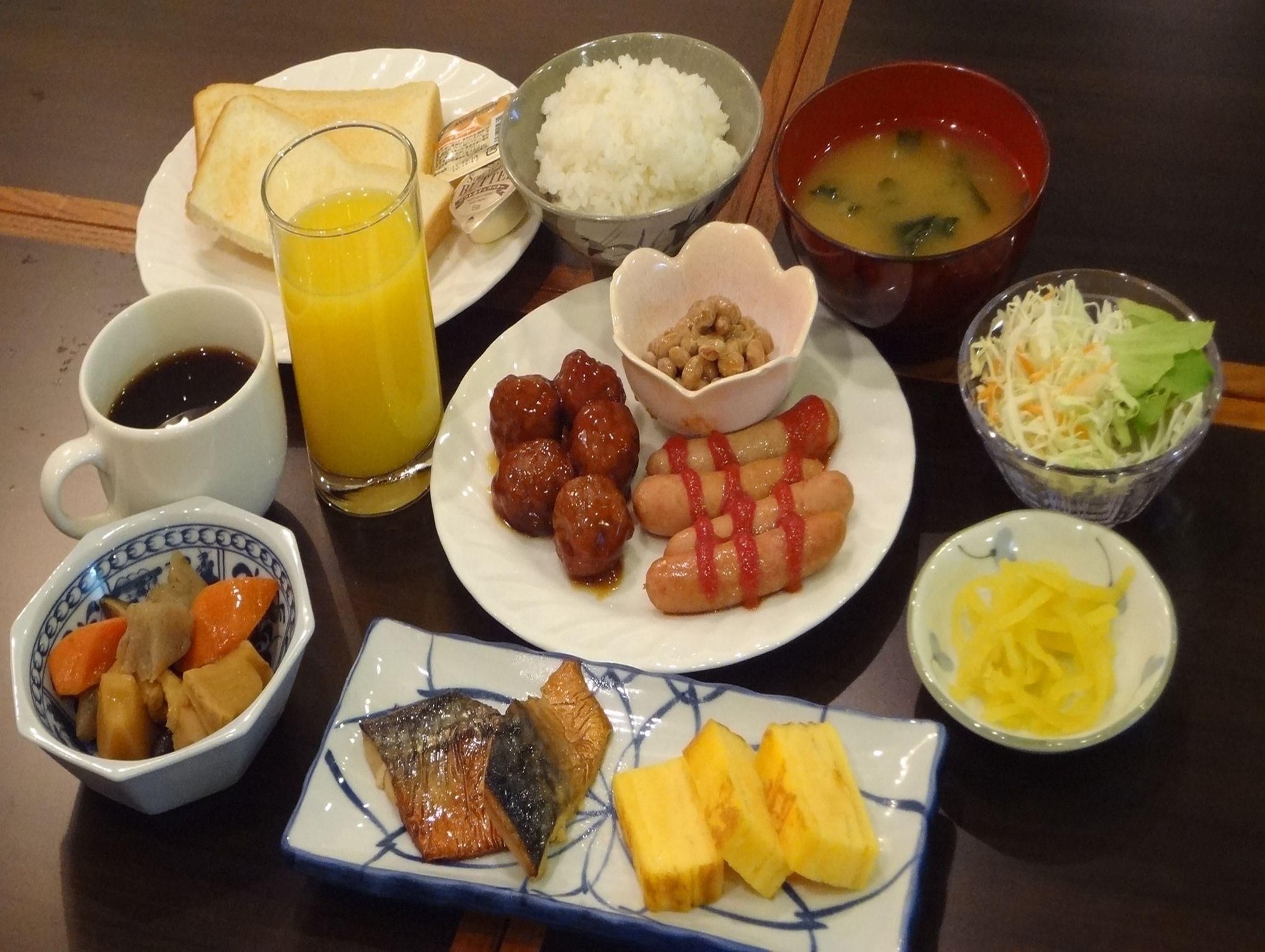 ฮาเนดะ อินน์ (Haneda Inn)4