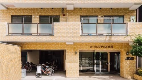 พาร์ค เรสซิเดนซ์ โอโมริ (Park Residence Omori)2