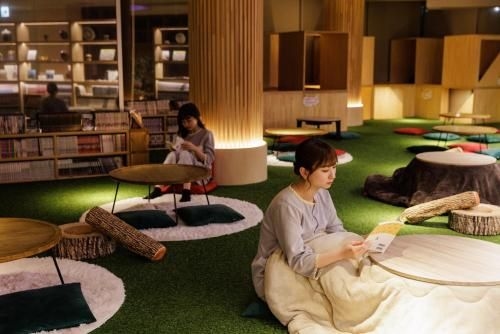 Ashibetsu Onsen Starlight Hotel3
