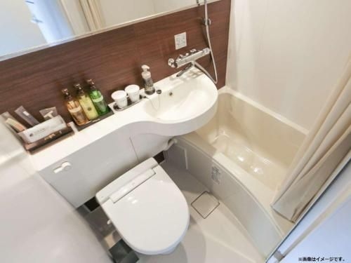 โรงแรมลีฟแม็กซ์ นิฮมบาชิ-นิงเกียวโจะ (Hotel Livemax Nihonbashi-Ningyocho)4