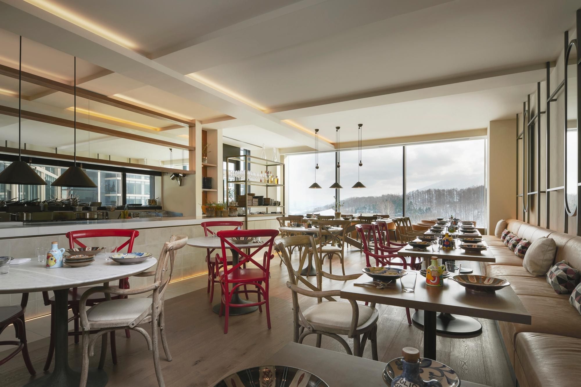 พาร์ค ไฮแอท นิเซโกะ ฮานาโซโนะ (Park Hyatt Niseko Hanazono)4