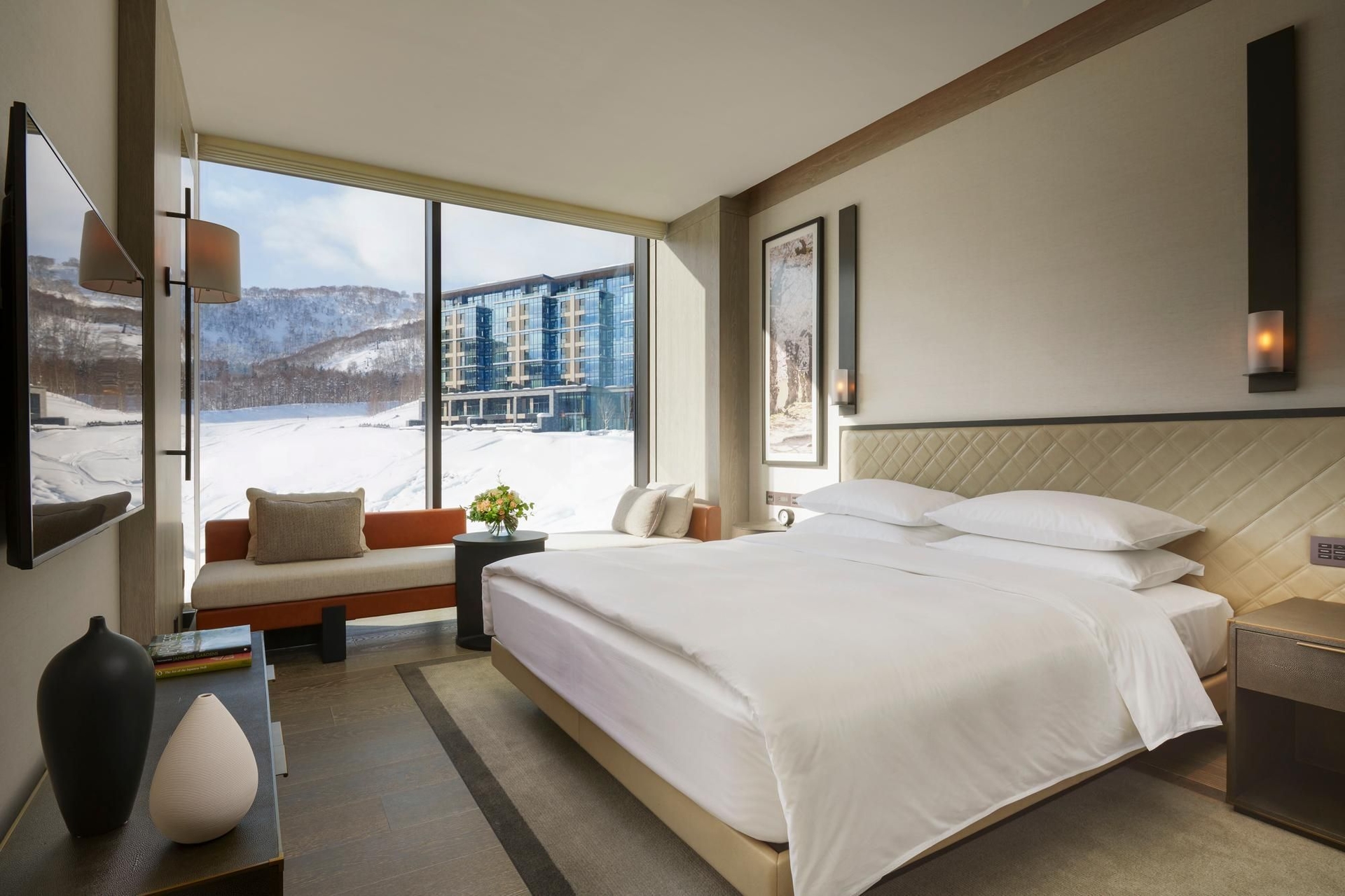 พาร์ค ไฮแอท นิเซโกะ ฮานาโซโนะ (Park Hyatt Niseko Hanazono)1