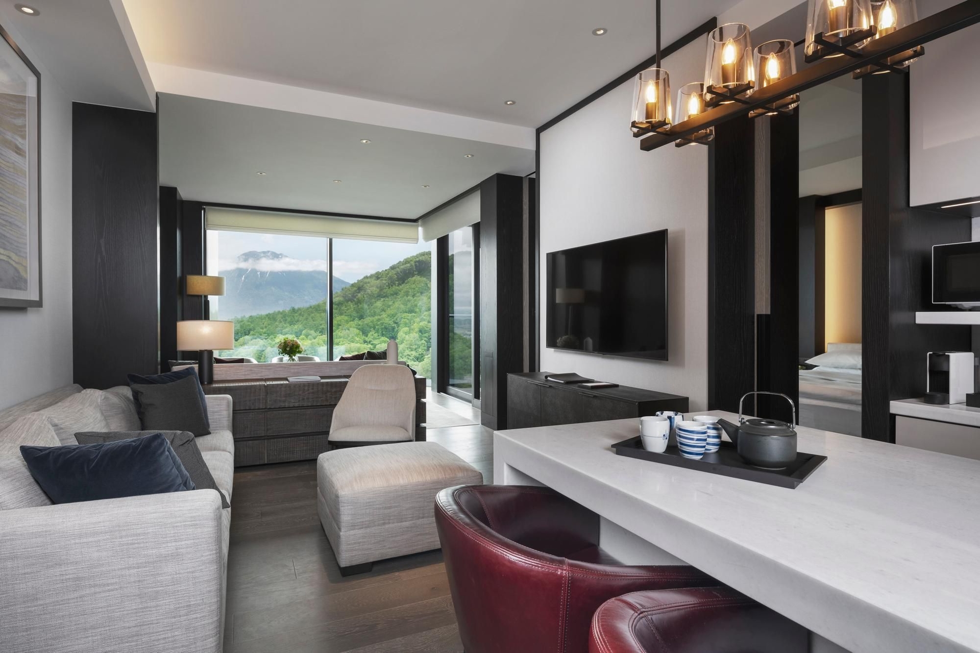 พาร์ค ไฮแอท นิเซโกะ ฮานาโซโนะ (Park Hyatt Niseko Hanazono)2
