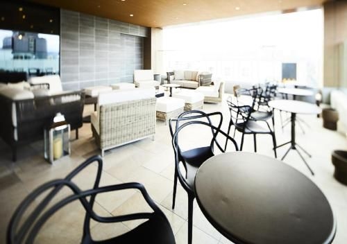 โรงแรมอินทริเกต ฮิโรชิม่า (Hotel Intergate Hiroshima)2