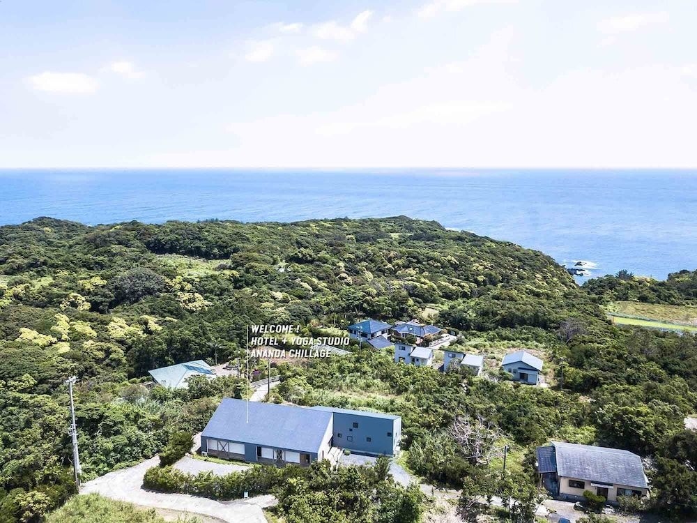 Ananda Chillage Yakushima1