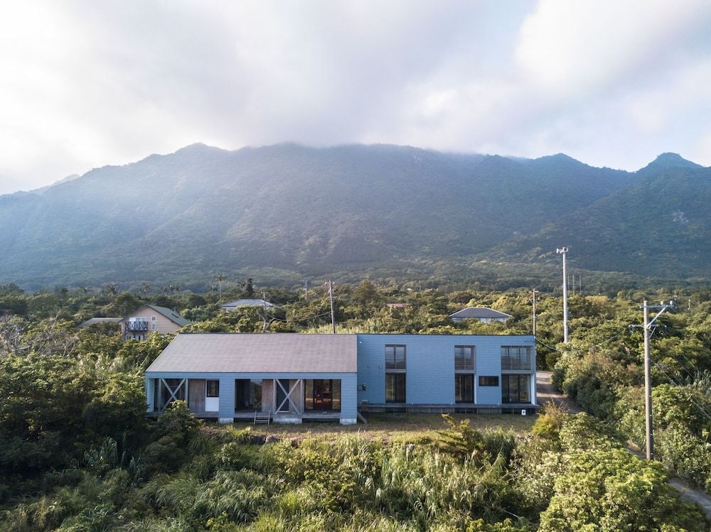 Ananda Chillage Yakushima3