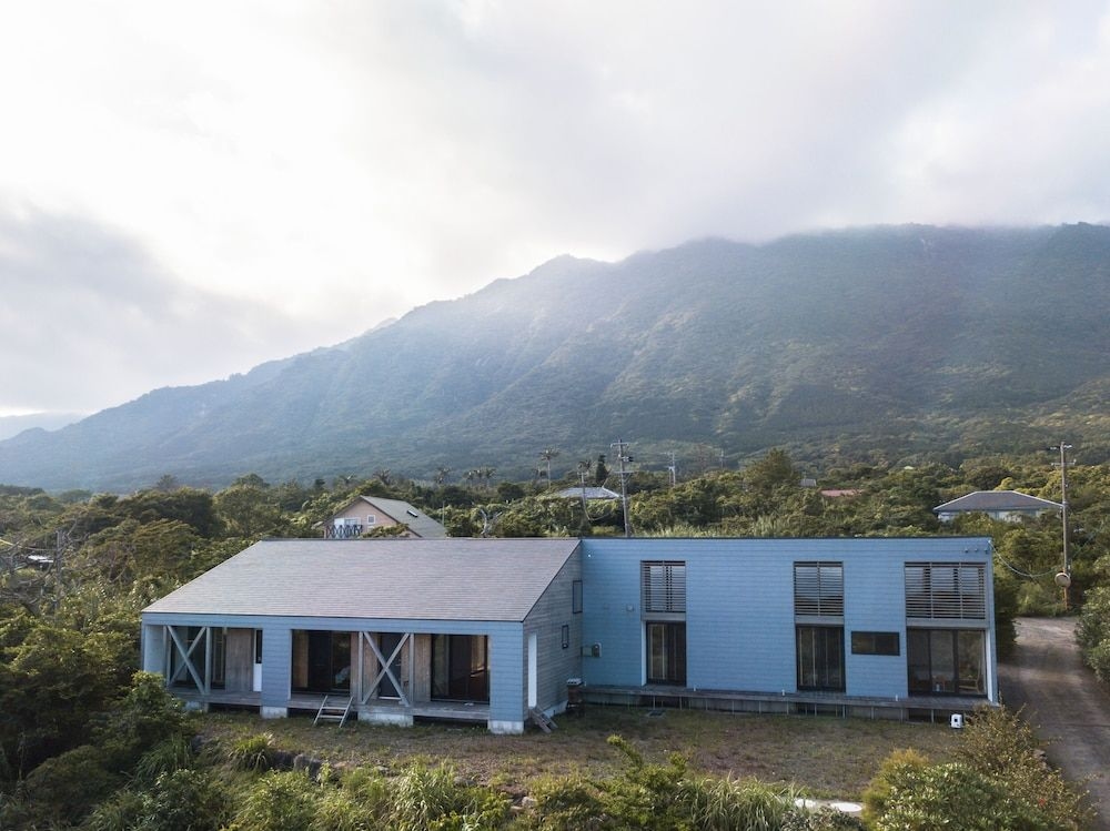 Ananda Chillage Yakushima4