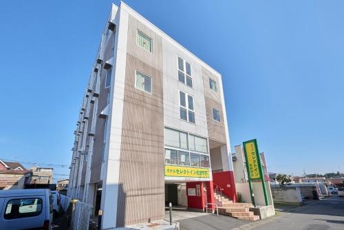 Hotel Select Inn Sano Ekimae1