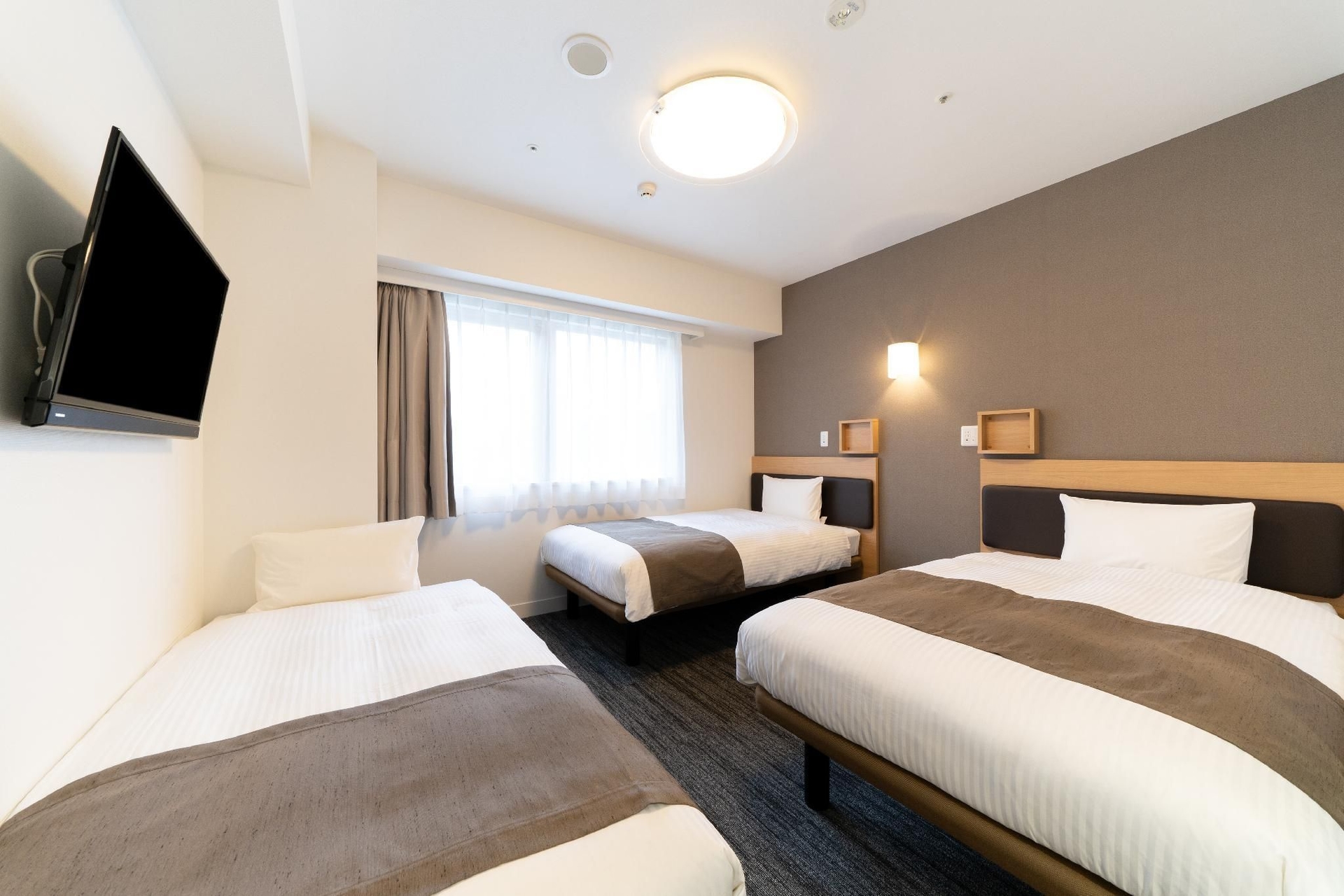 โรงแรมเพิร์ล ชินจูกุ อาเกโบโนบาชิ (Pearl Hotel Shinjuku Akebonobashi)2