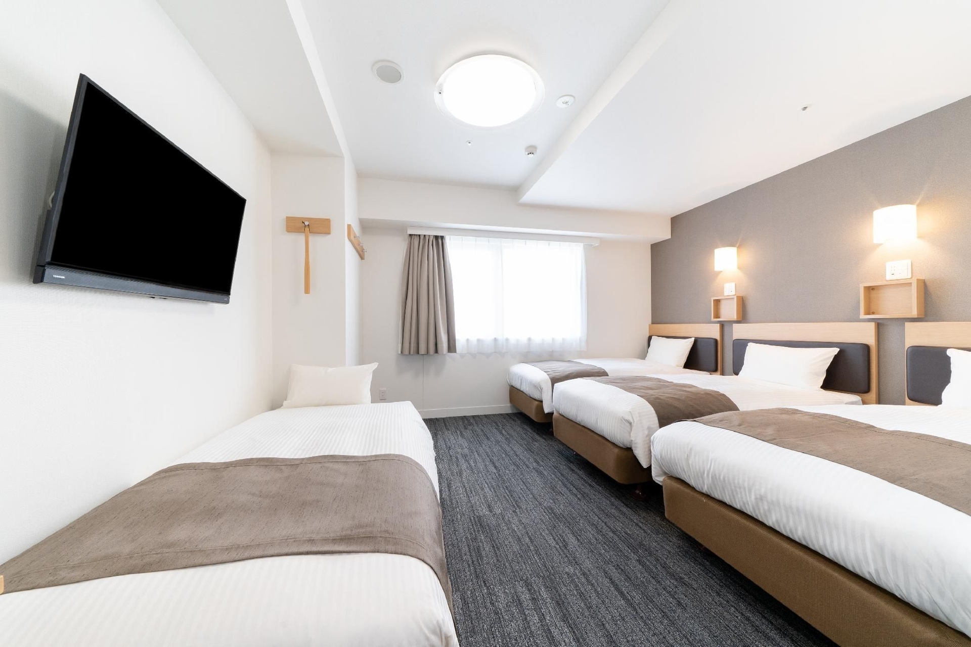 โรงแรมเพิร์ล ชินจูกุ อาเกโบโนบาชิ (Pearl Hotel Shinjuku Akebonobashi)1