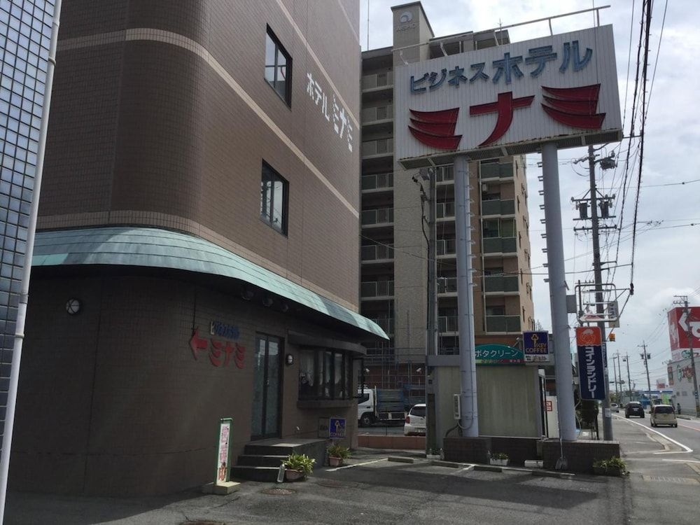 Business Hotel Minami3