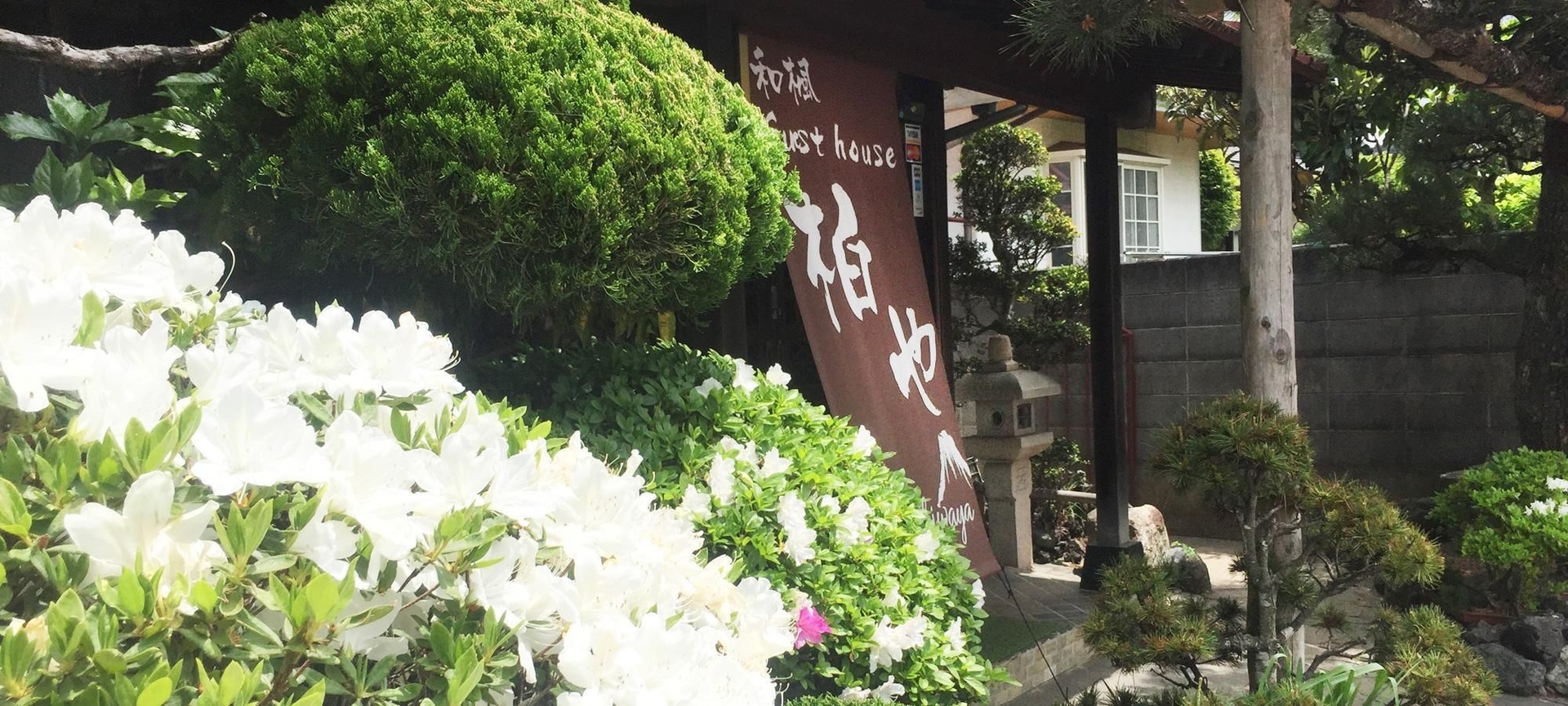 Wafu Guesthouse Kashiwaya3