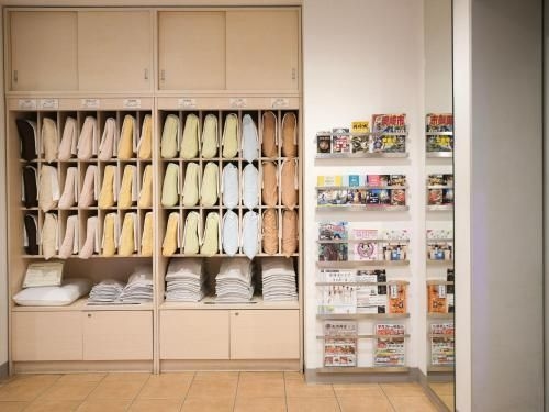 ซูเปอร์โฮเต็ล โอกาซากิ (Superhotel Okazaki)2