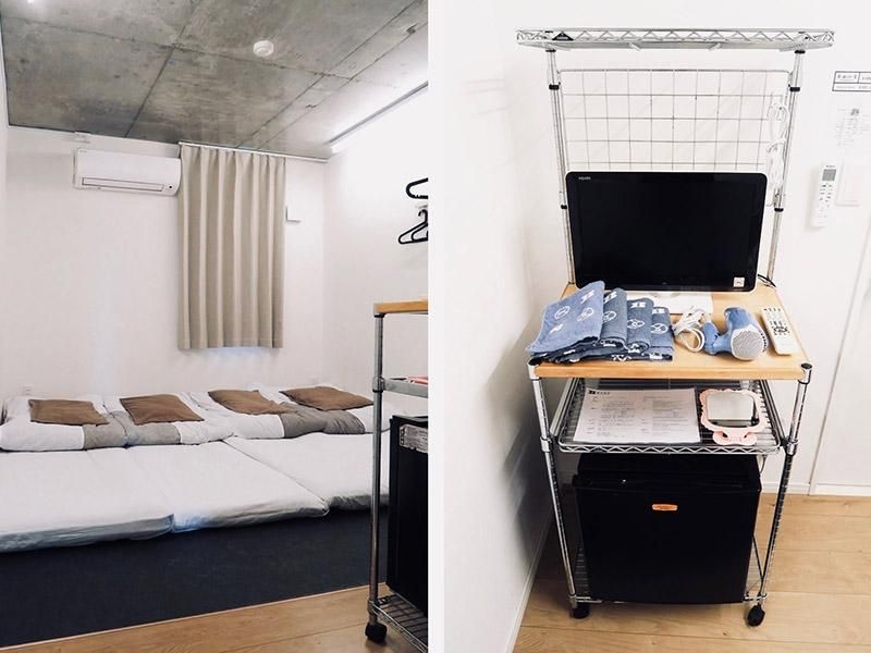 โรงแรมแกงการู ไซด์ บี (Kangaroo Hotel Side B)1