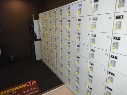 อัตสึงิ แคปซูล โฮเต็ล (Atsugi Capsule Hotel)1