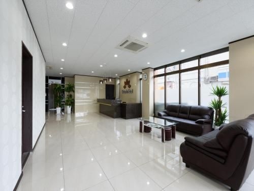 โรงแรมวิคตอเรีย นาฮา [เกาะหลักโอกินาว่า] (Victoria Hotel Naha [Okinawa Main island])4