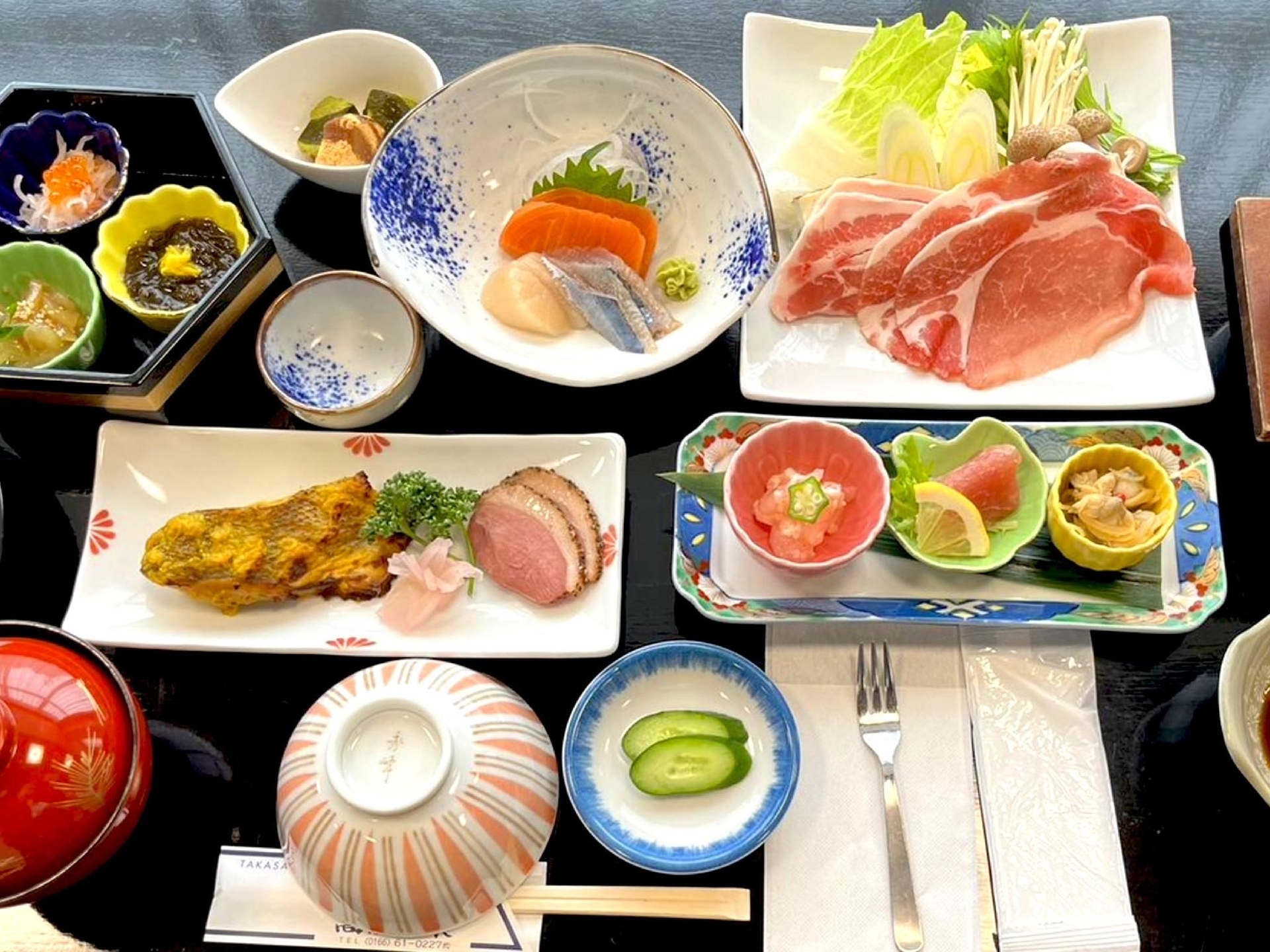 ทากาซาโงะ ออนเซน (takasago onsen)2