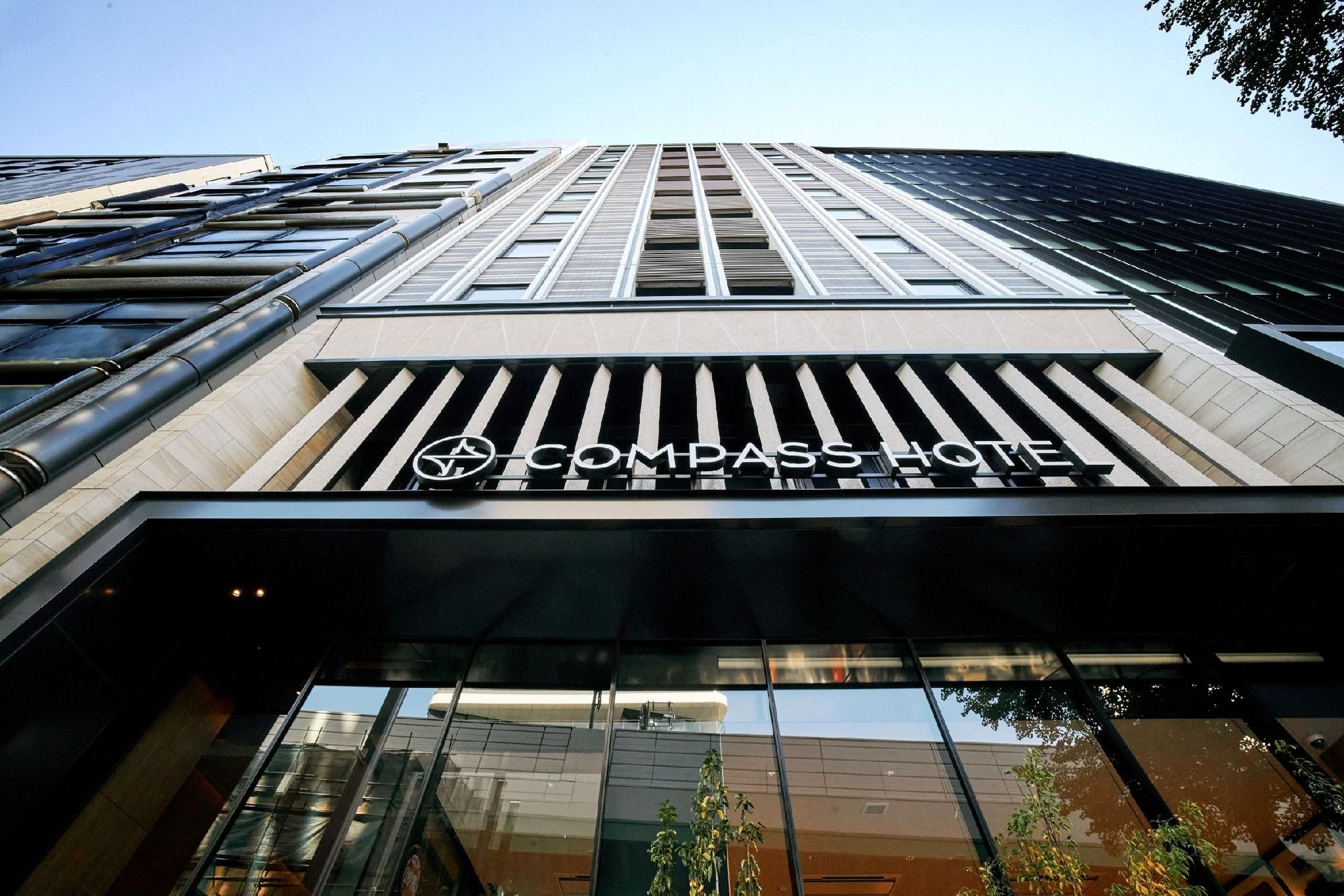 โรงแรมคอมพาส นาโกย่า (Compass Hotel Nagoya)3