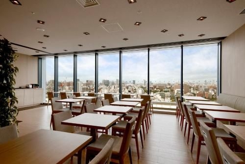 Hotel Crown Hills Ueno Premier3