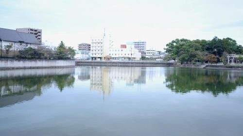โรงแรมฮันดะ สเตชั่น (Handa Station Hotel)1